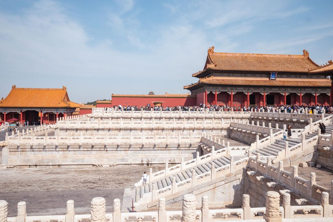 2026 北京出行资讯汇总：景区预约限流新规、交通出行与报团政策提醒