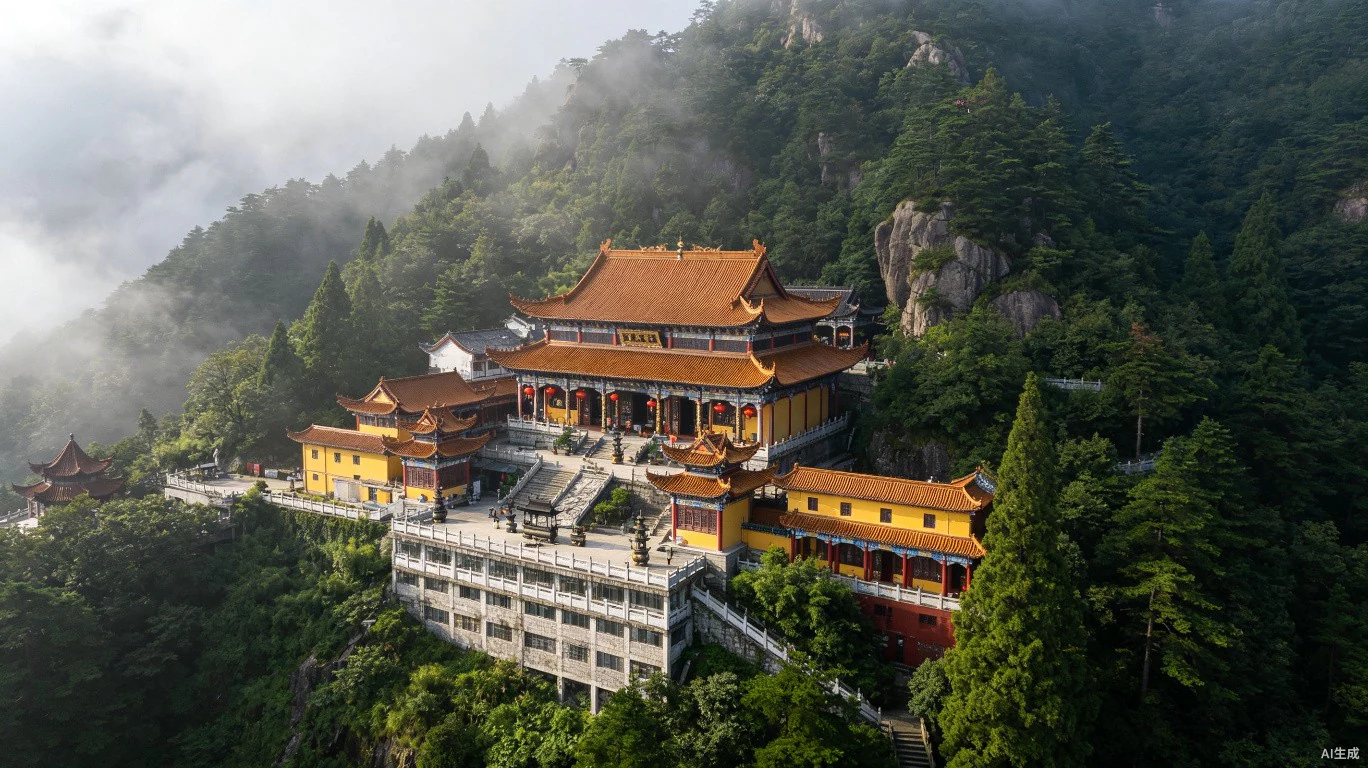 湖南衡山