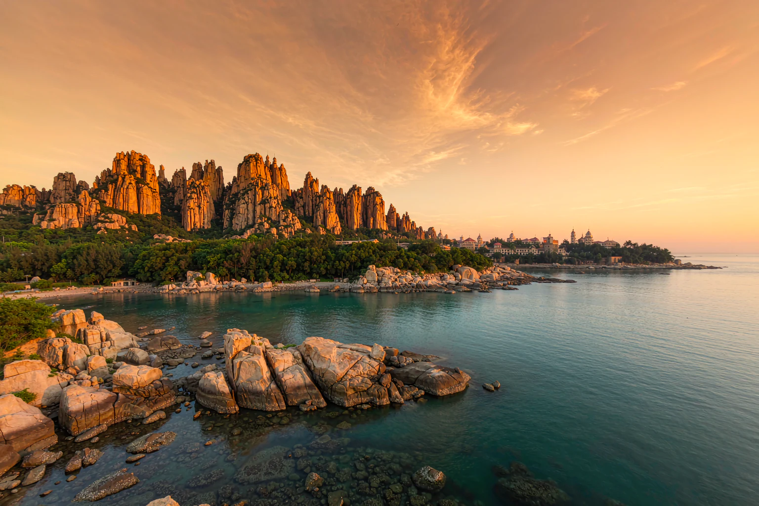 福建旅游