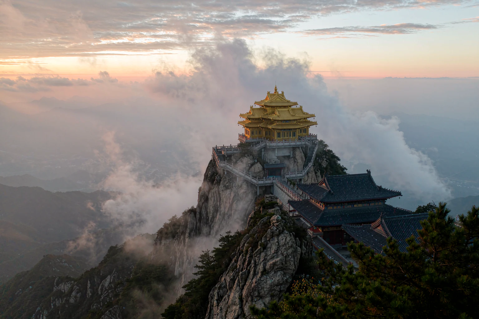 西陵峡到神农架:湖北怎么从江边开到山顶