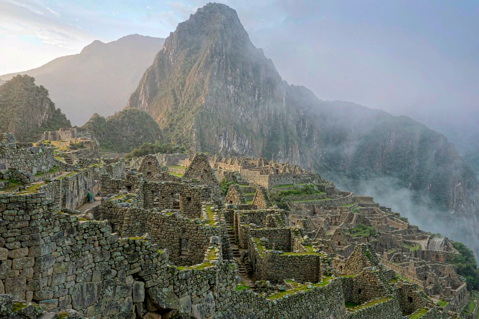 秘鲁旅游