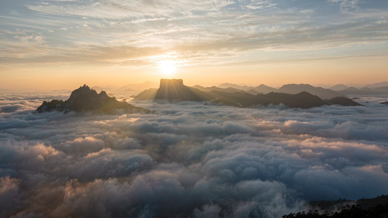 赣东北 5 日|望仙谷·三清山·婺源·景德镇