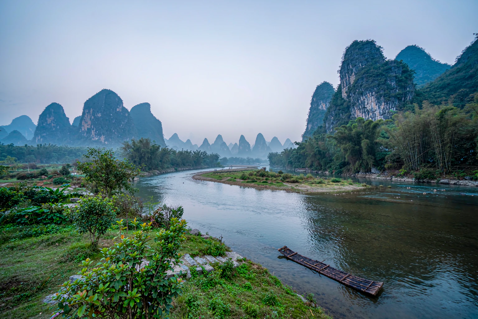 广西旅游