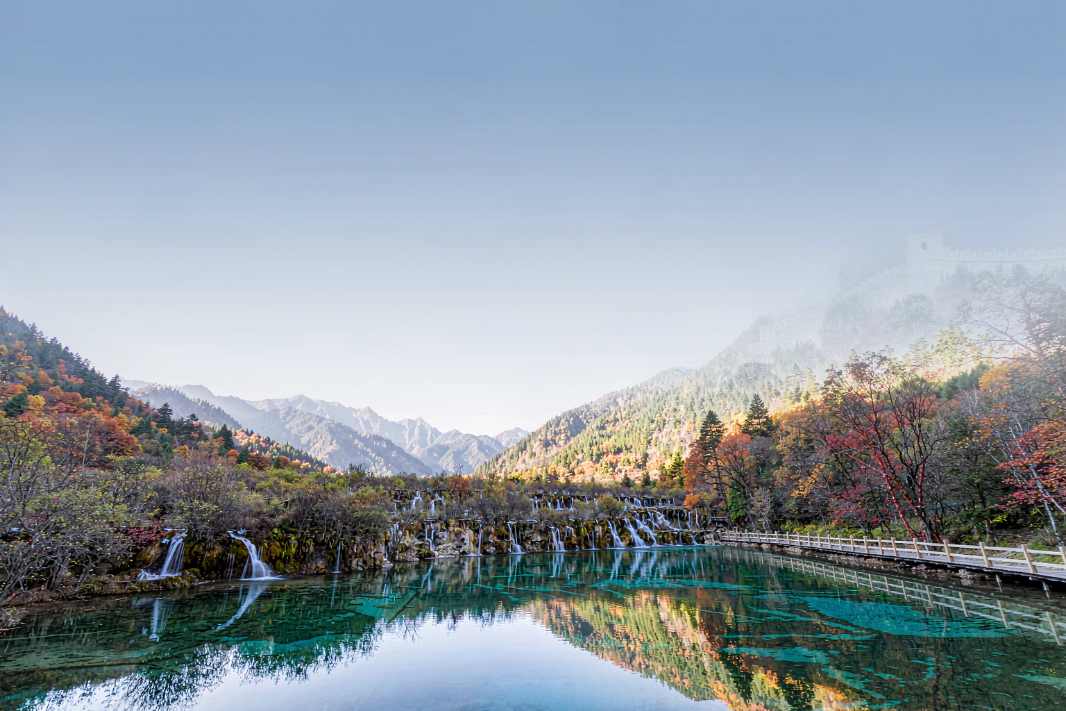 四川旅游