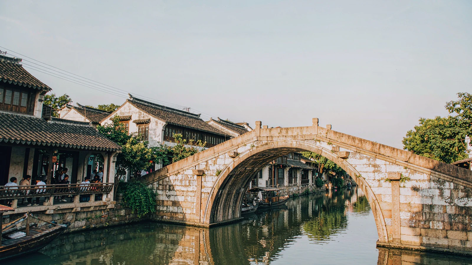 江南水乡 4 日|周庄·乌镇·西塘·西湖