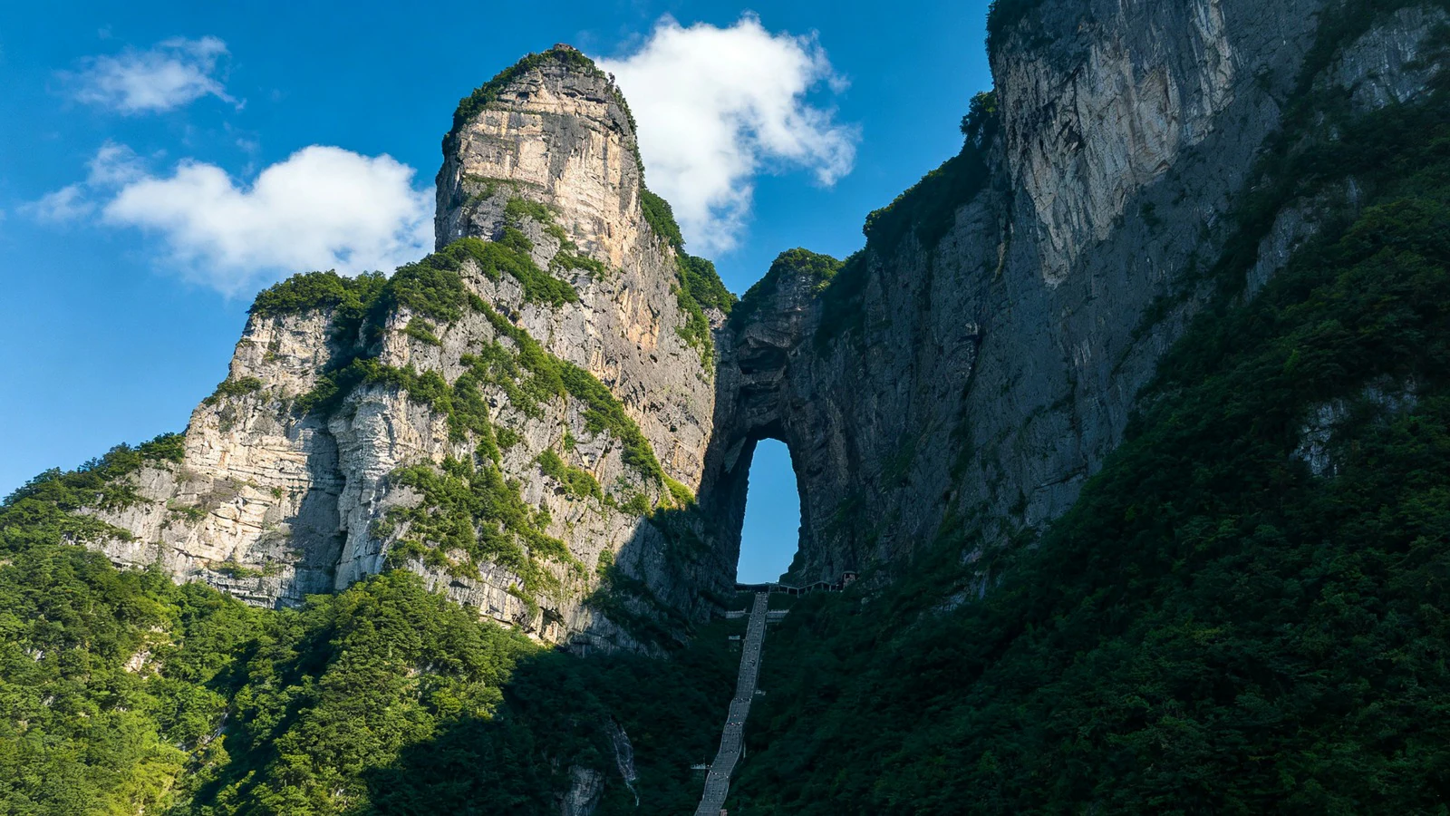 长沙张家界 6 日|武陵源·天门山·凤凰