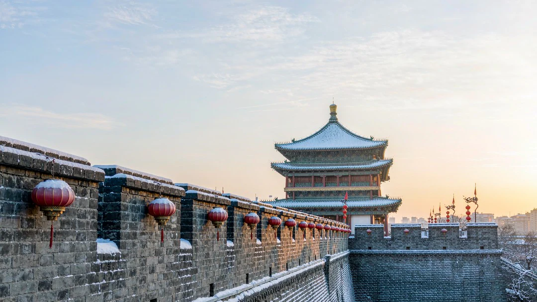 陕西冬季出行资讯：交通、穿衣、景点预约，出发前先看清