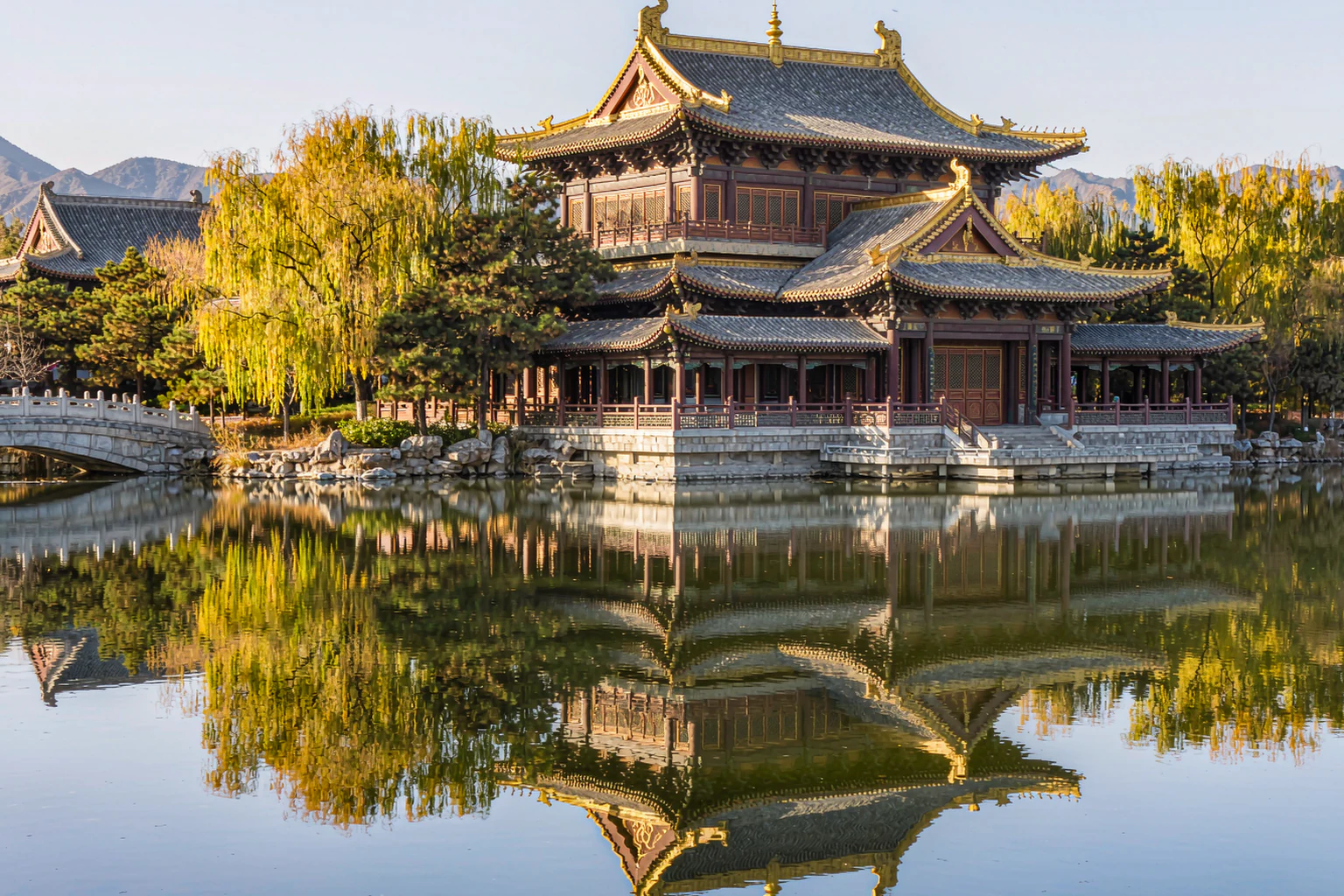 承德避暑山庄到北戴河:河北三段风景各自好在哪