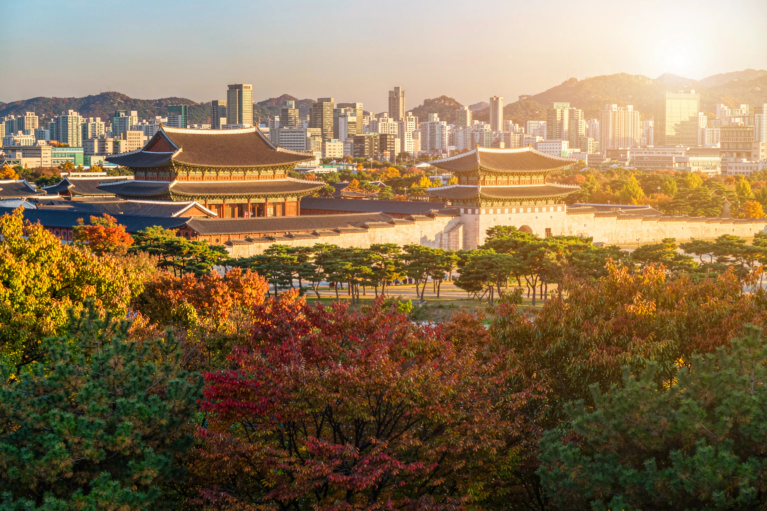 韩国旅游