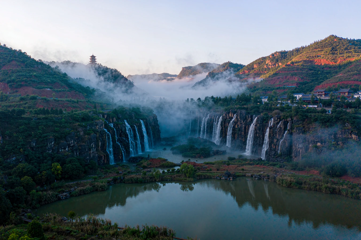 江西旅游