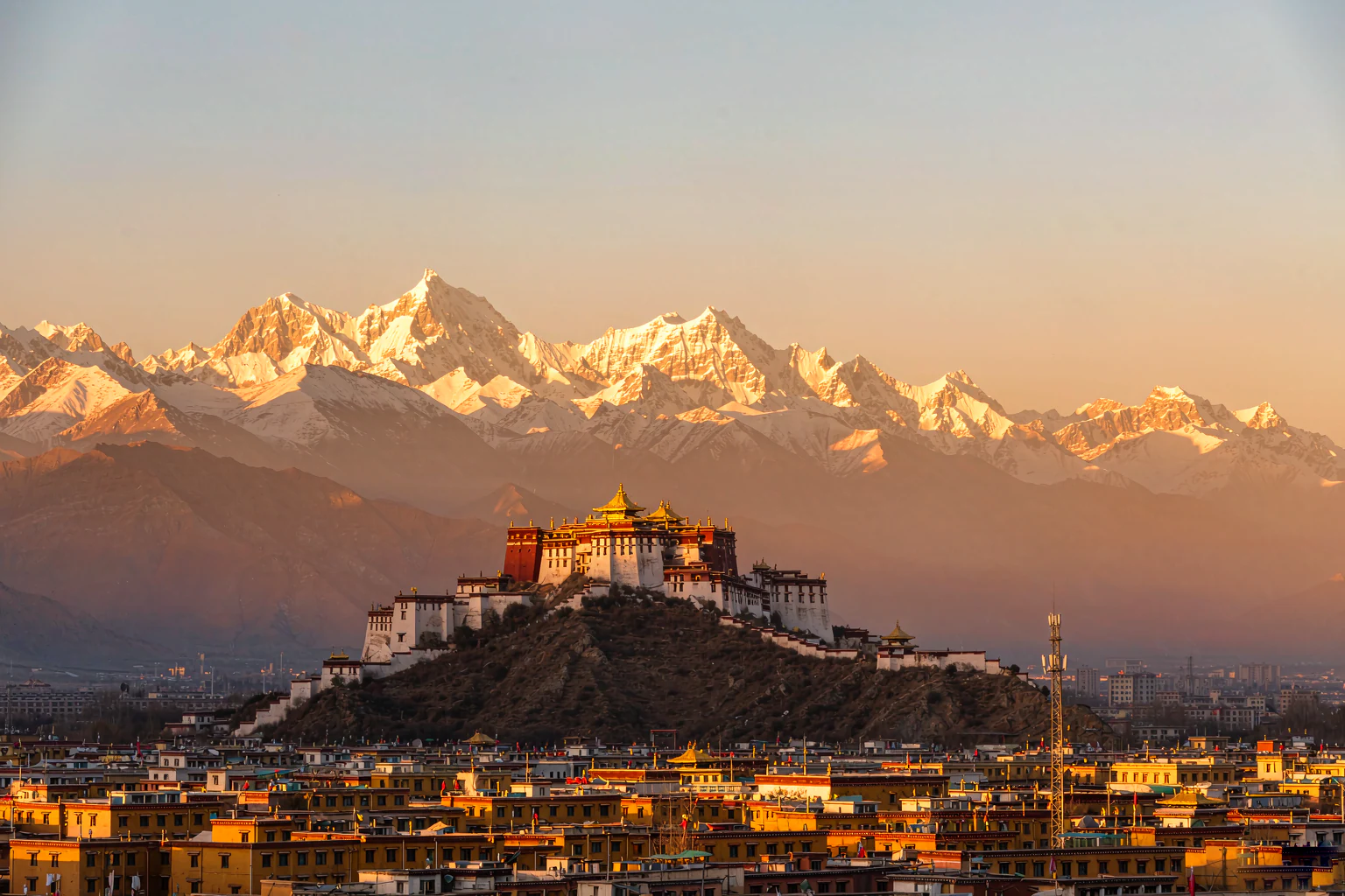 西藏旅游